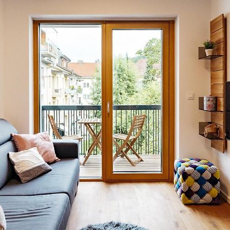 Woody - Comfy Apartment In Siska Ljubljana Eksteriør billede