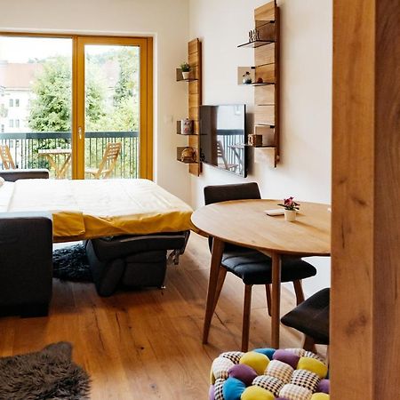 Woody - Comfy Apartment In Siska Ljubljana Eksteriør billede