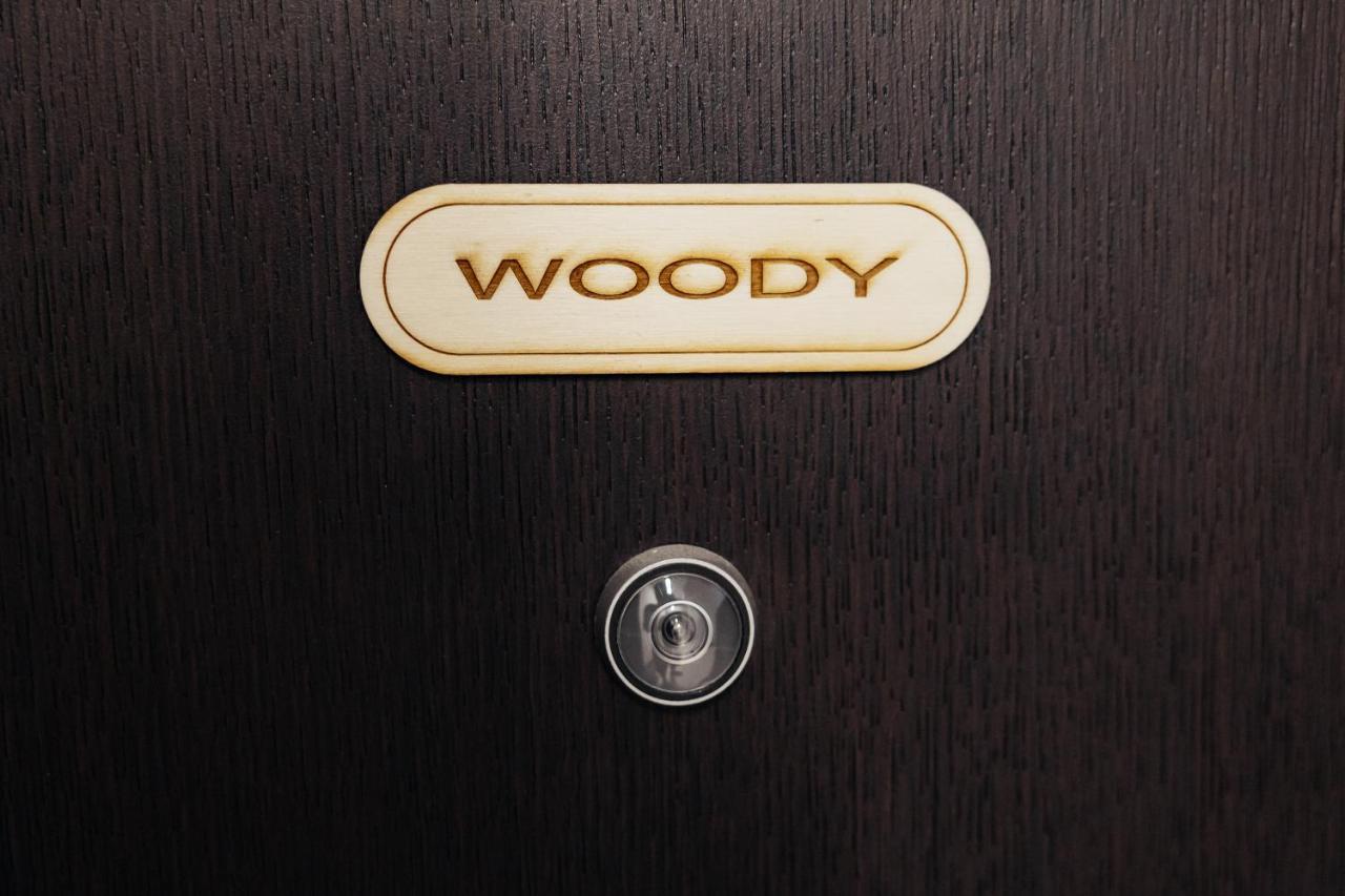 Woody - Comfy Apartment In Siska Ljubljana Eksteriør billede