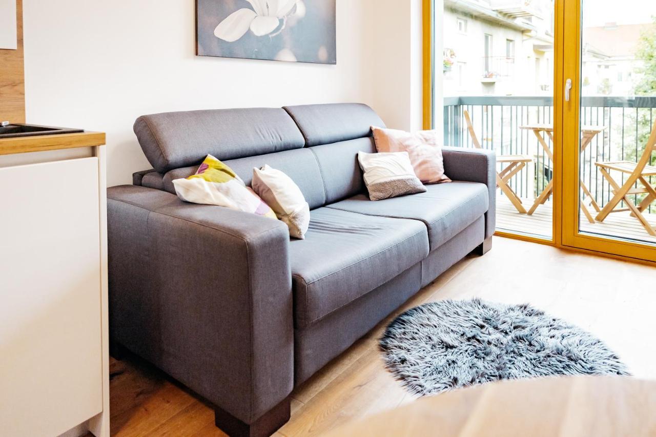 Woody - Comfy Apartment In Siska Ljubljana Eksteriør billede
