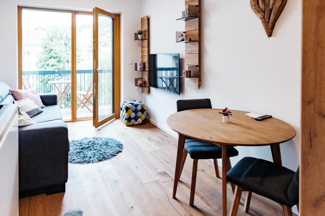 Woody - Comfy Apartment In Siska Ljubljana Eksteriør billede